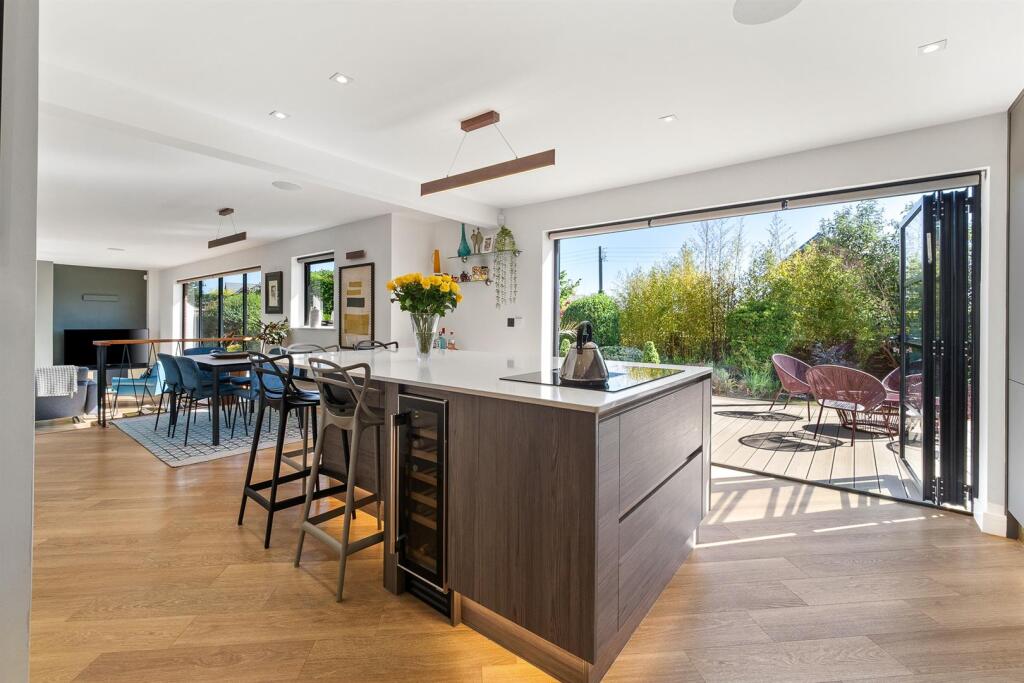 Kitchen Dining Room