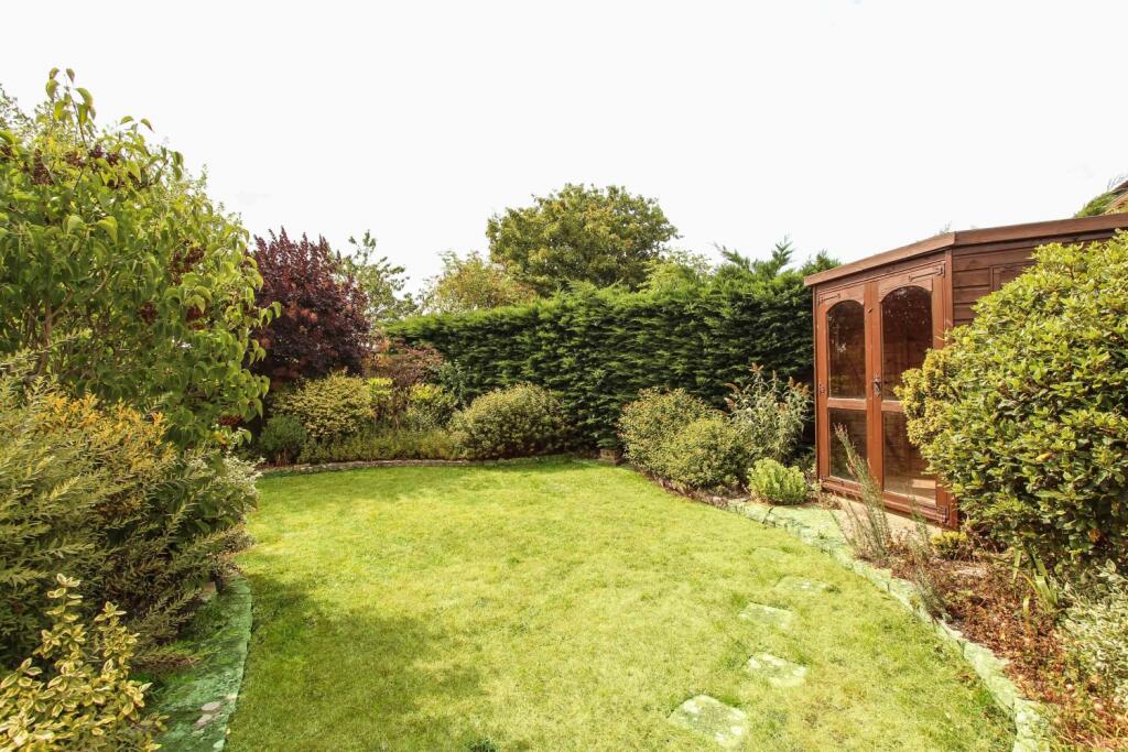 Garden B