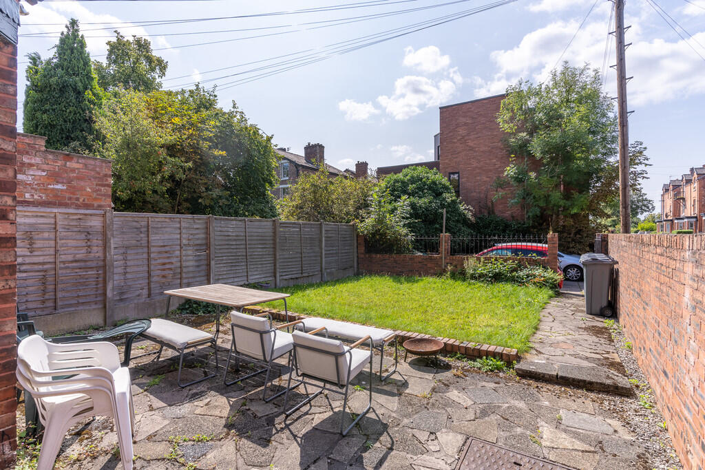 Flat 1 57 Barlow ...