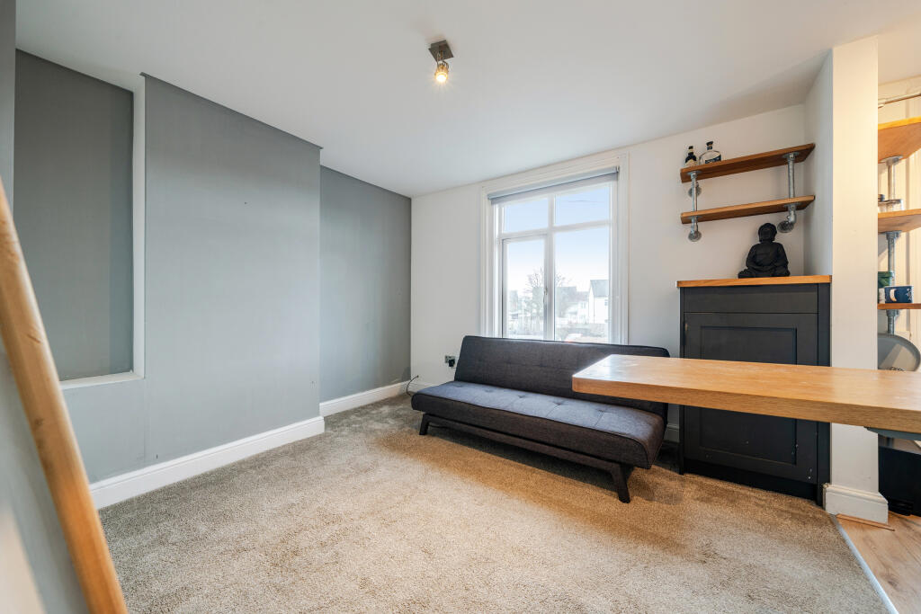 Kitchen / Living / Dining Room