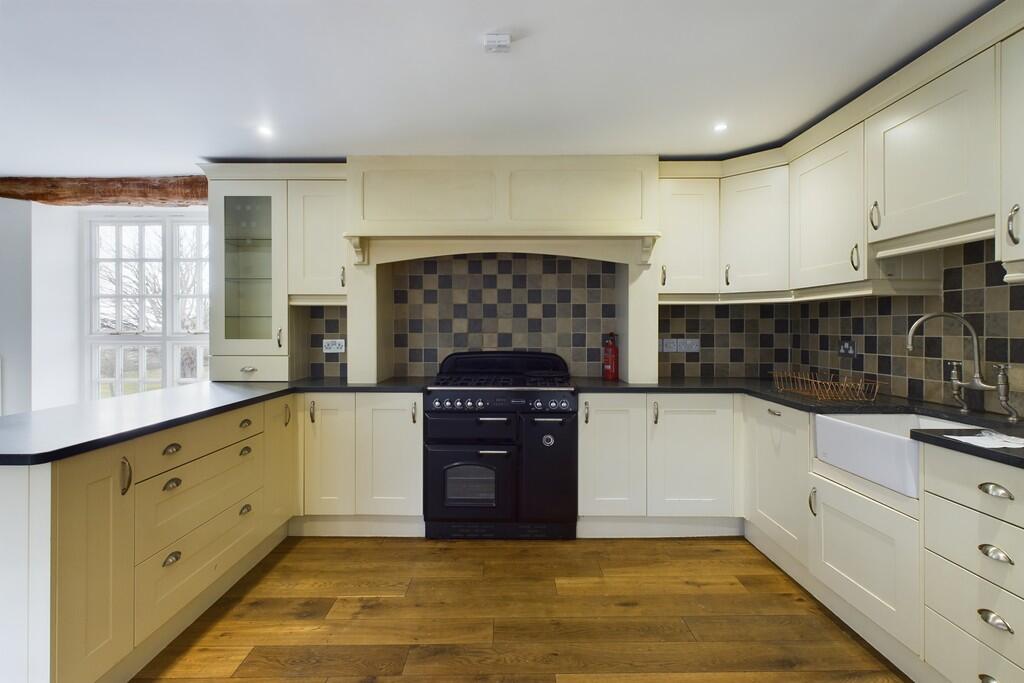 Modern Kitchen 