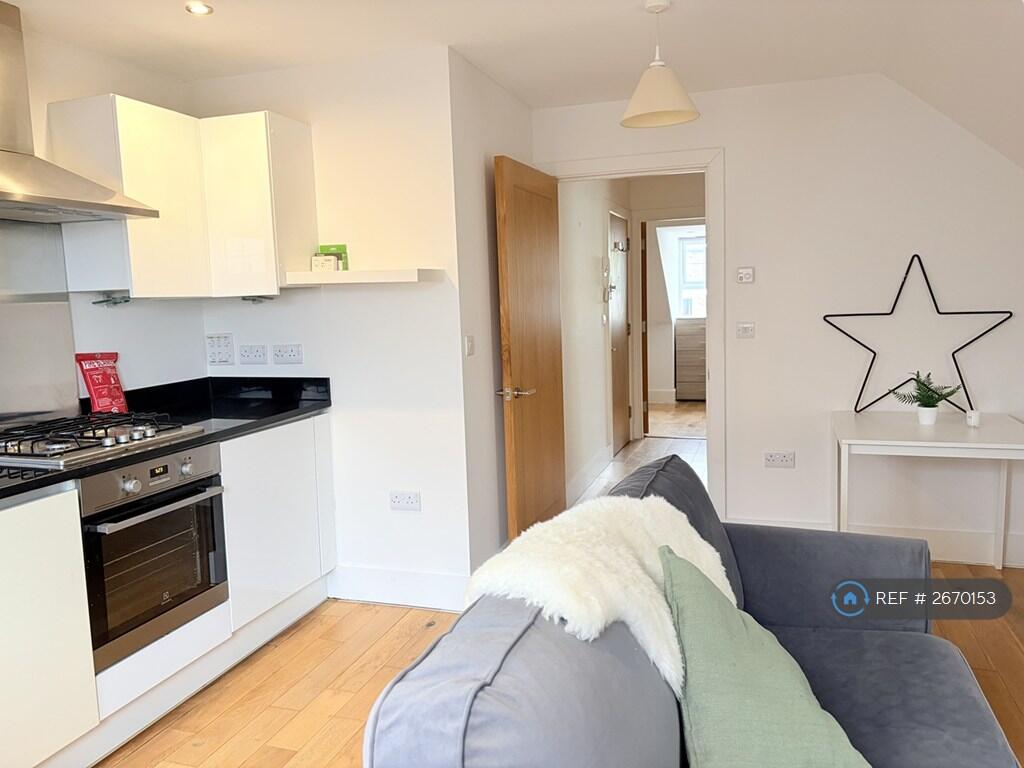 Kitchen/Living Room