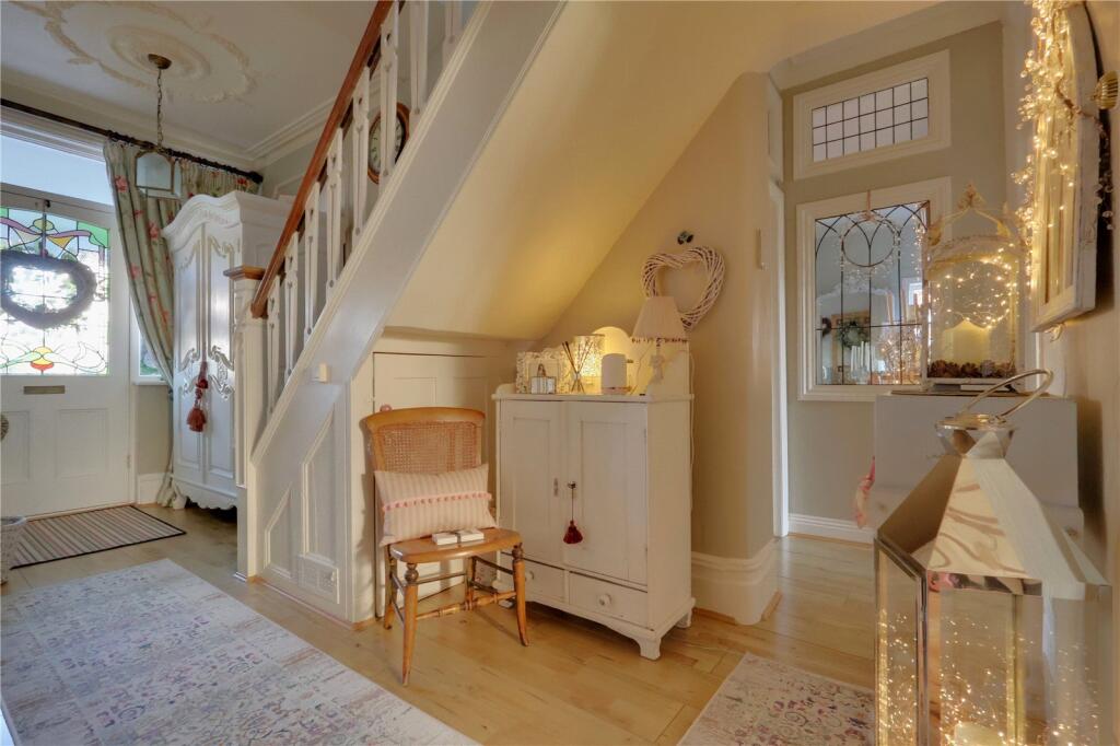 Entrance Hall