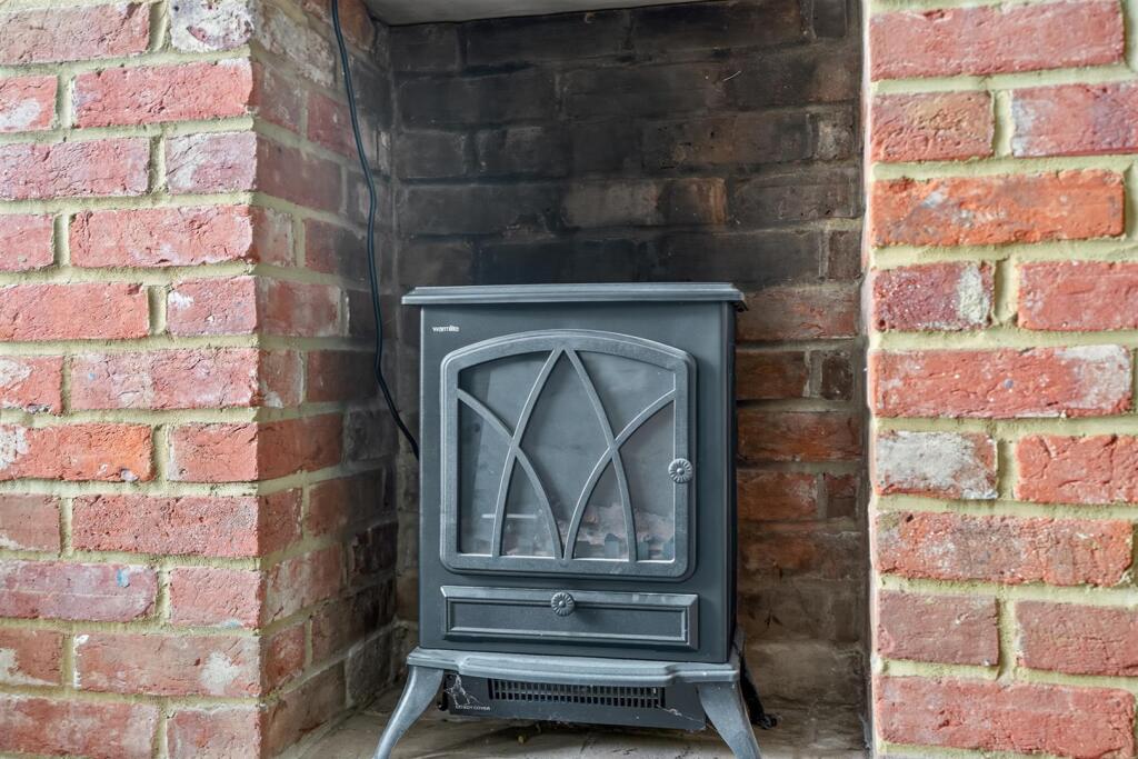 Feature Fire Place