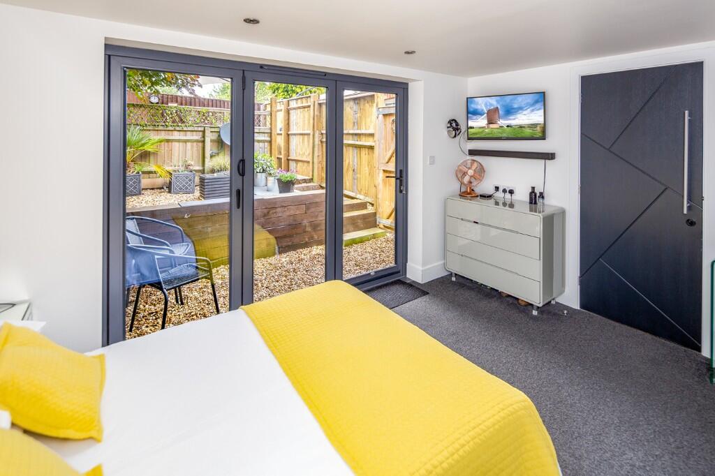 Annexe Bedroom