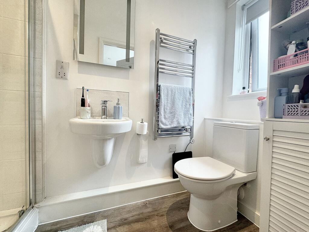 En-Suite Shower Room