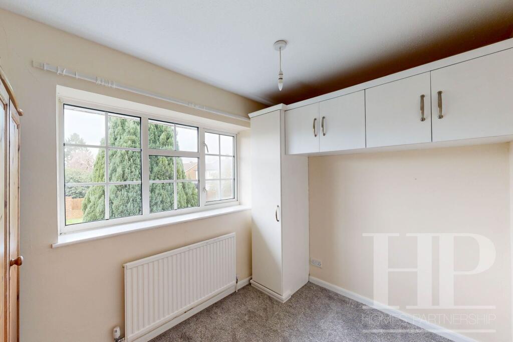 Bedroom three