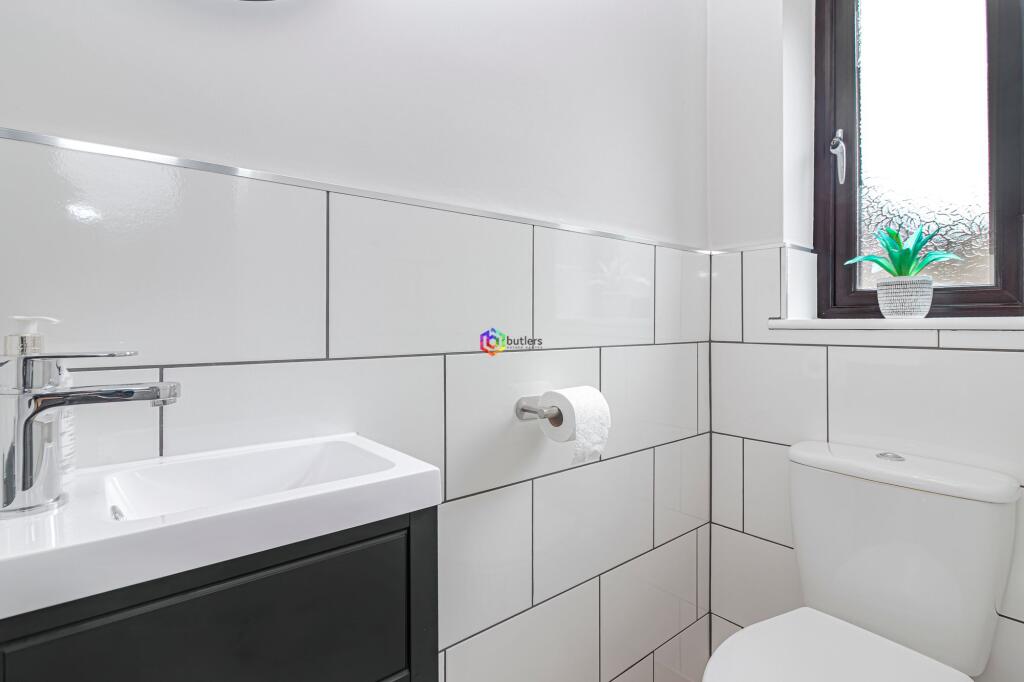 Downstairs WC
