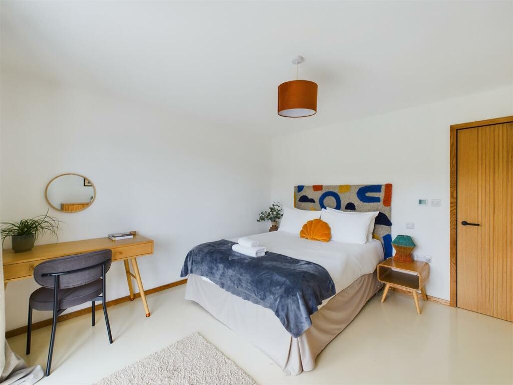 Ground Floor Bedroom