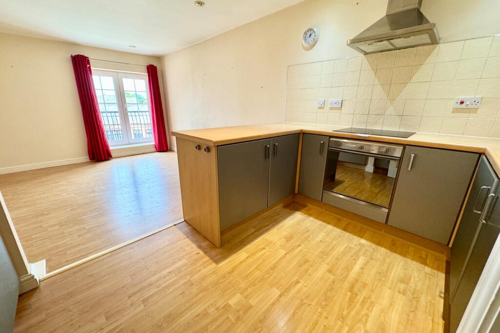 Kitchen/Living Room