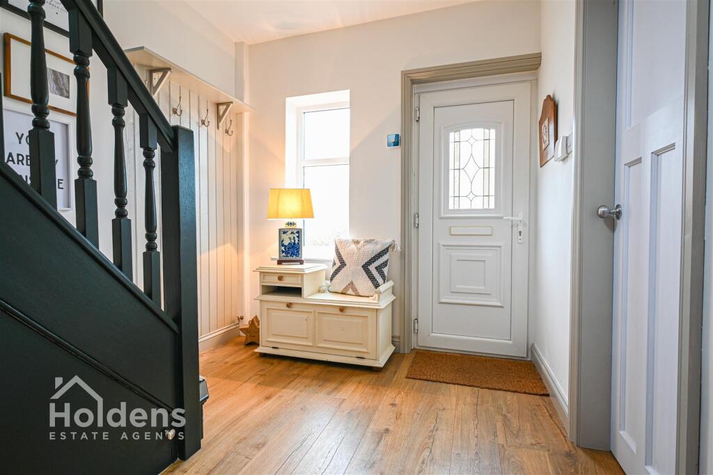 Entrance Hallway