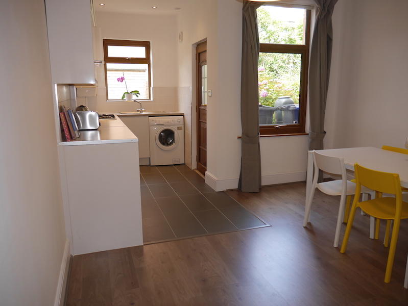 Dining Kitchen