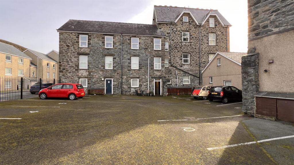 allocated secure parking