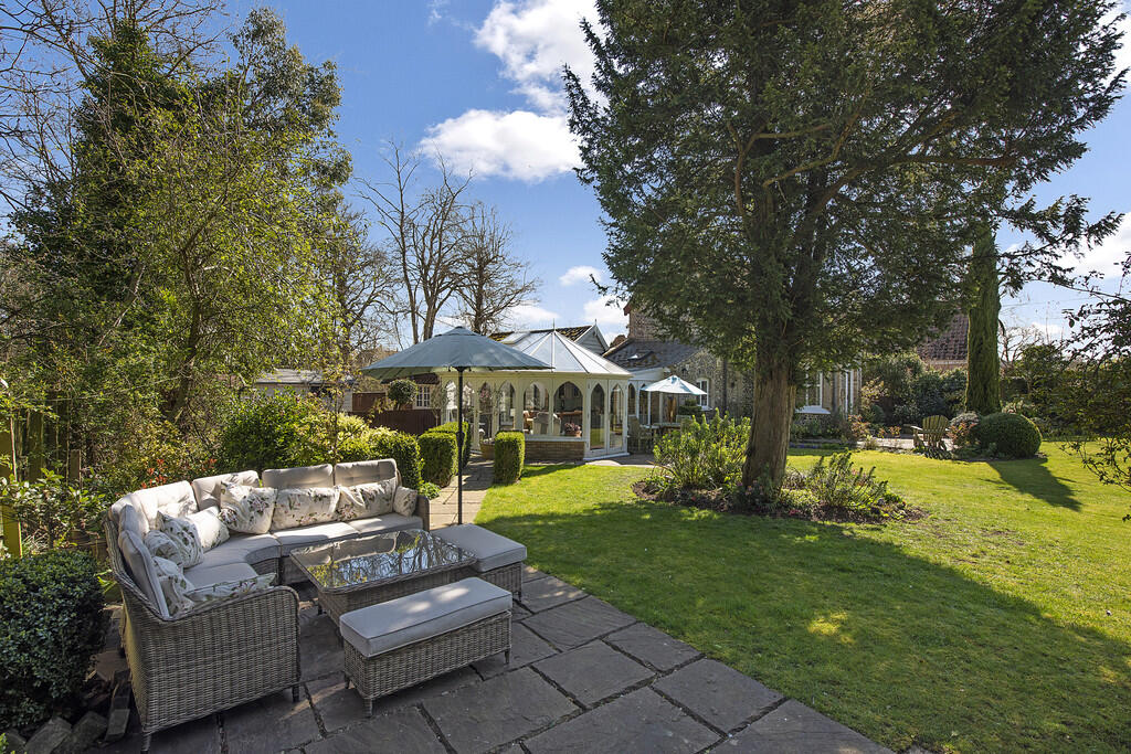 The Old Reading R...