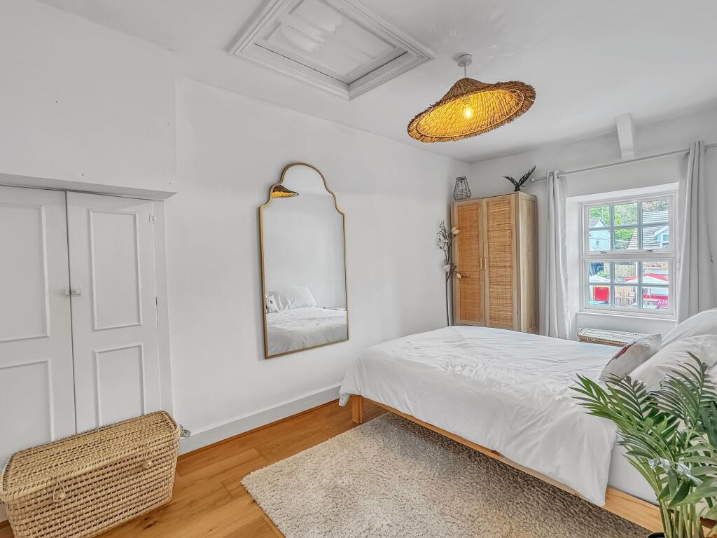 Second Double Bedroom