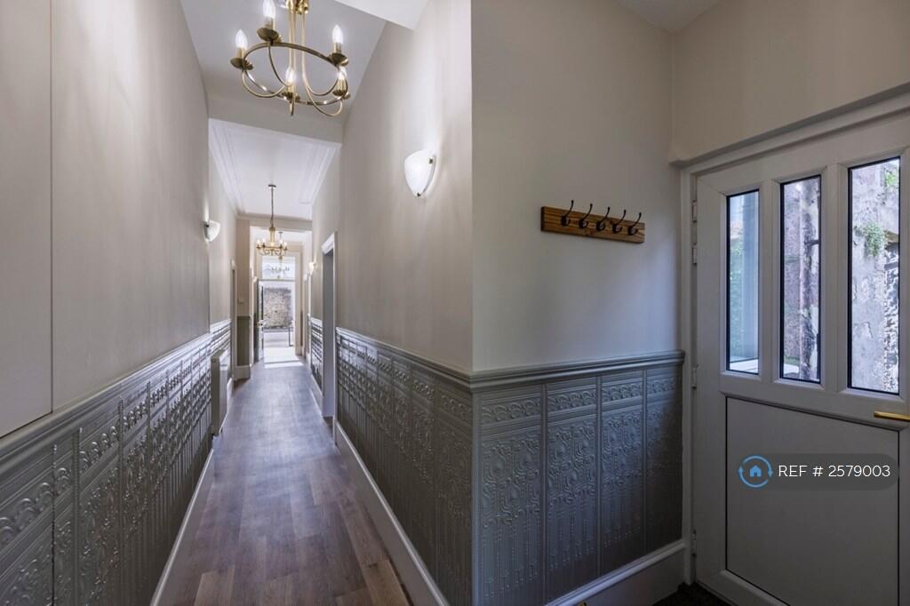 Hallway Back Door