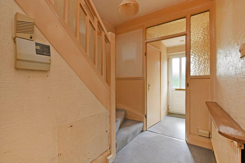 Entrance Hallway &amp; Stairs