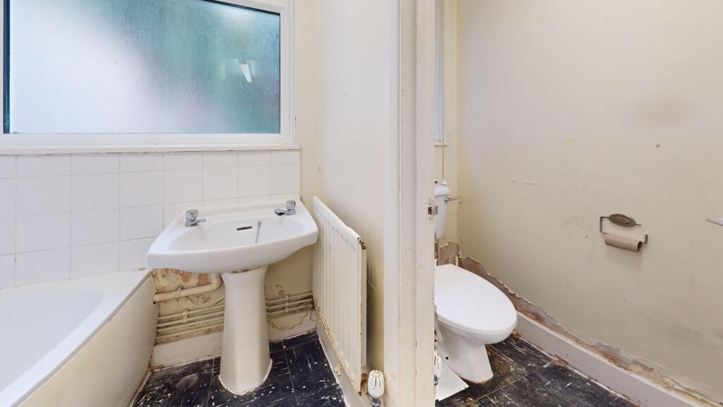 Flats A and B, 229 Milkwood Road, Herne Hill, London, SE24 0JE