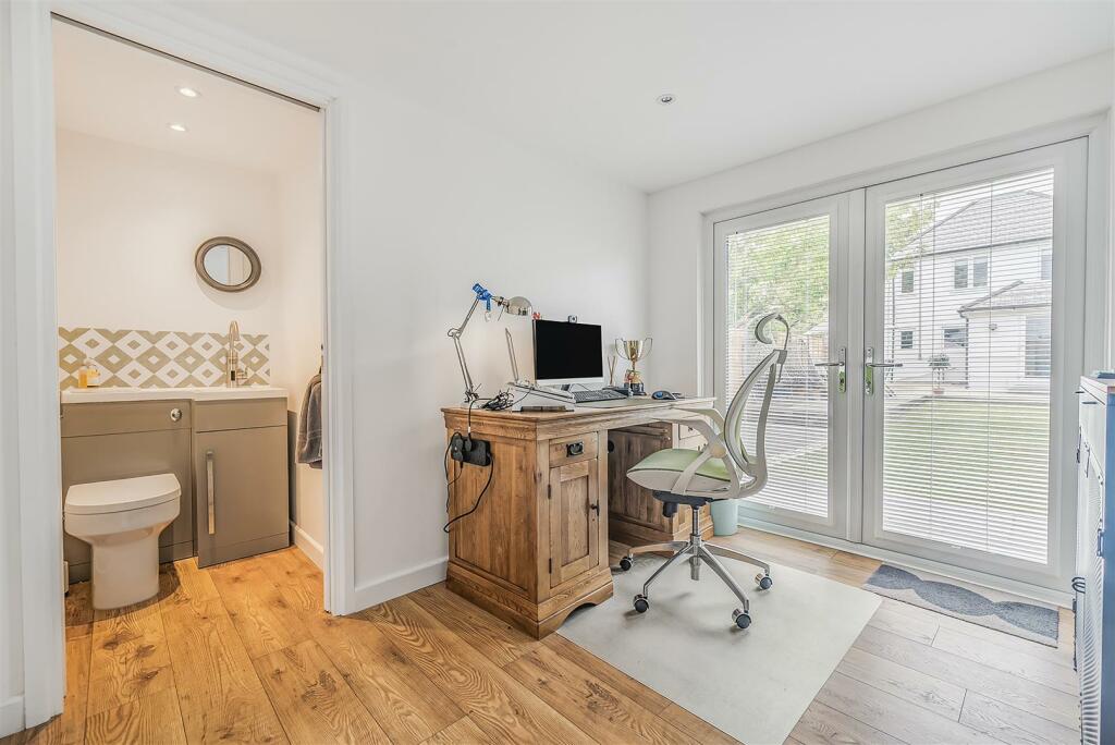 Home office