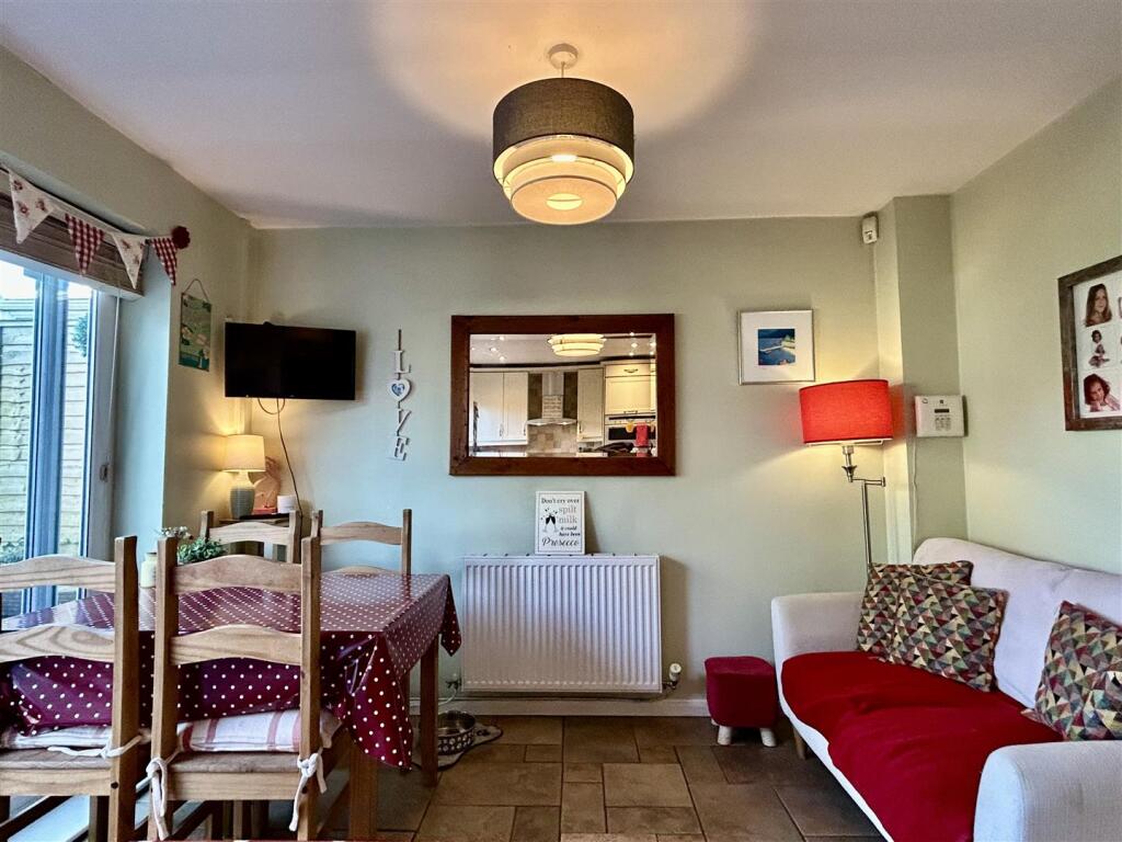 Kitchen Breakfast Room