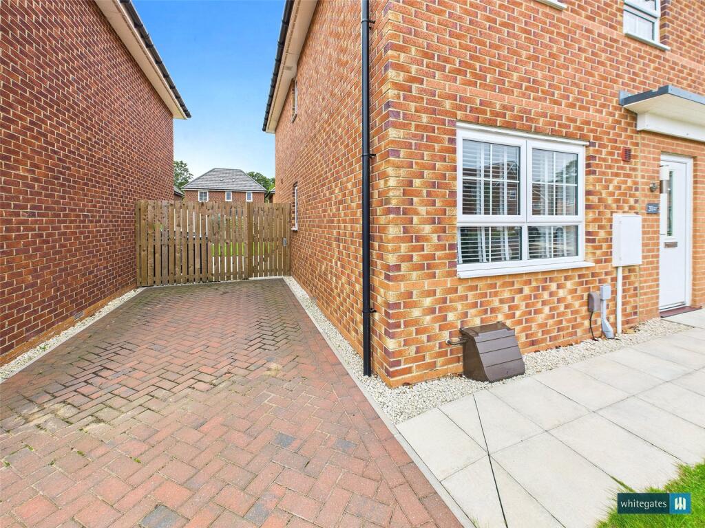 Driveway
