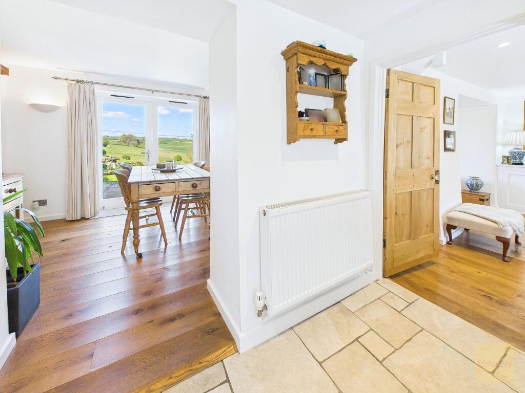 View from the Kitchen