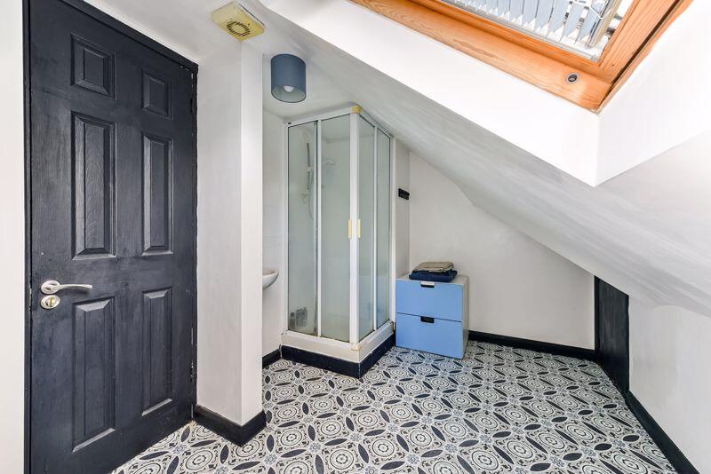 first floor shower room