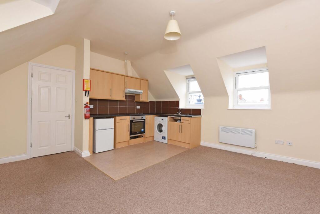 Kitchen/Living Room