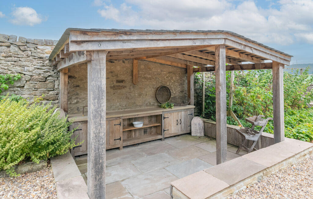 Bbq Area