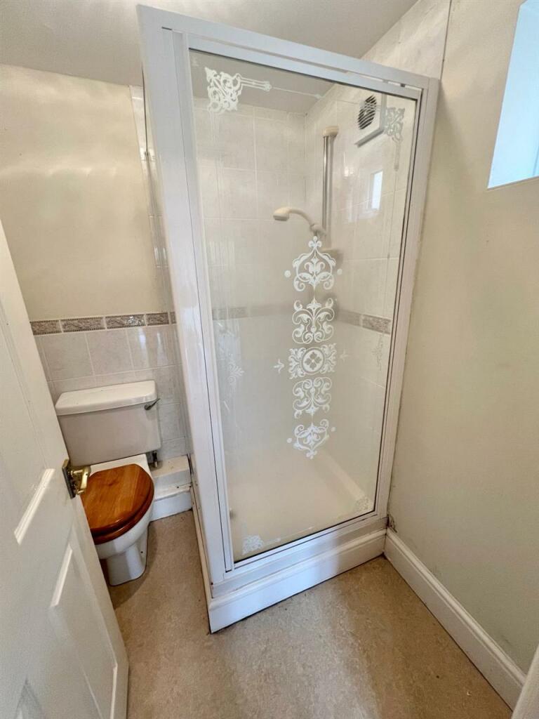 En-Suite Shower Room