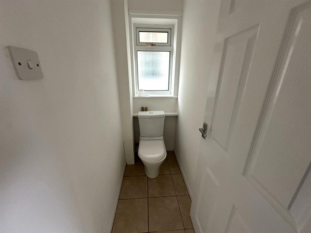 DOWNSTAIRS WC
