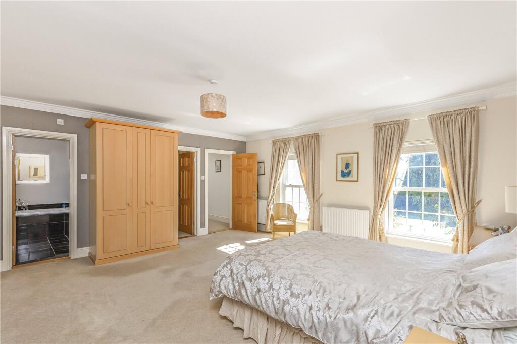 Principal Bedroom