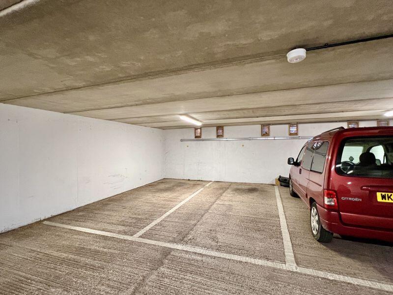 DESIGNATED PARKING SPACE