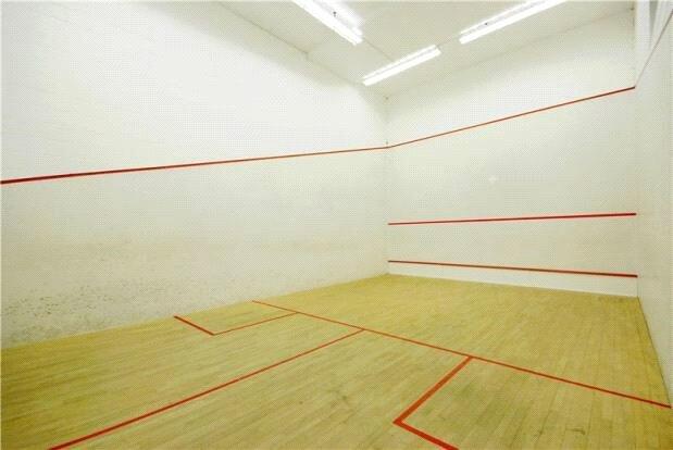 Squash Court