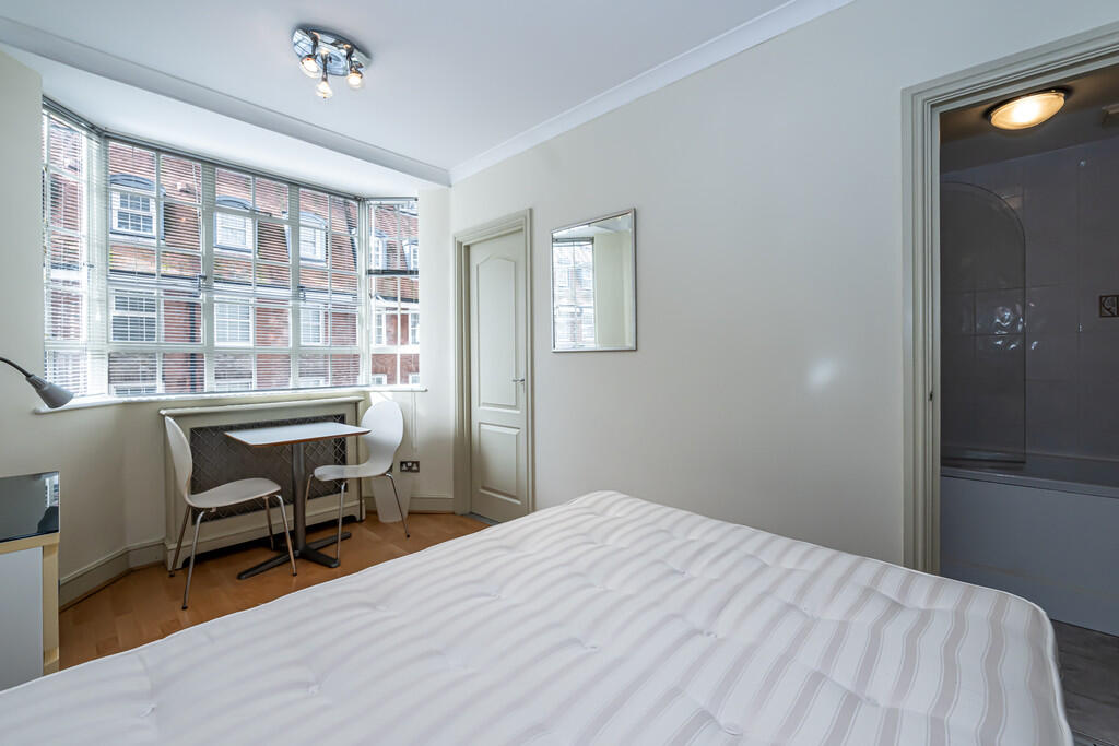 Chelsea Cloisters...