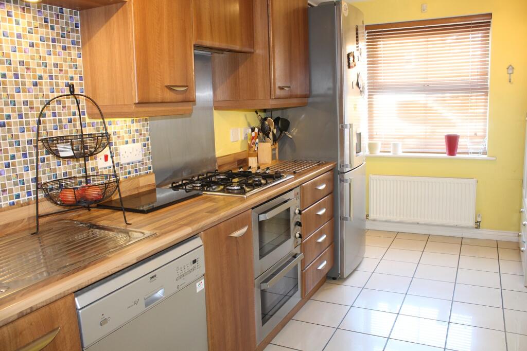 Fitted Kitchen