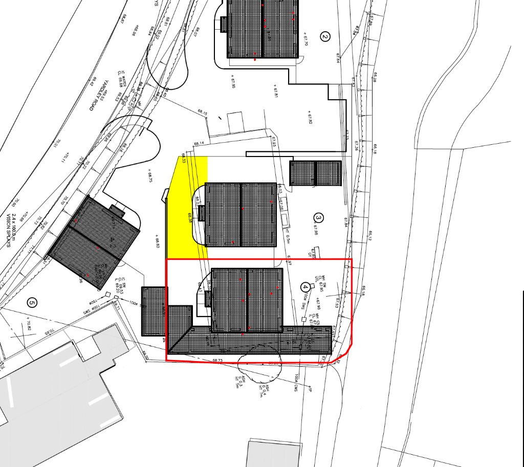 Site plan