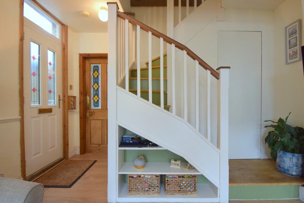 Staircase