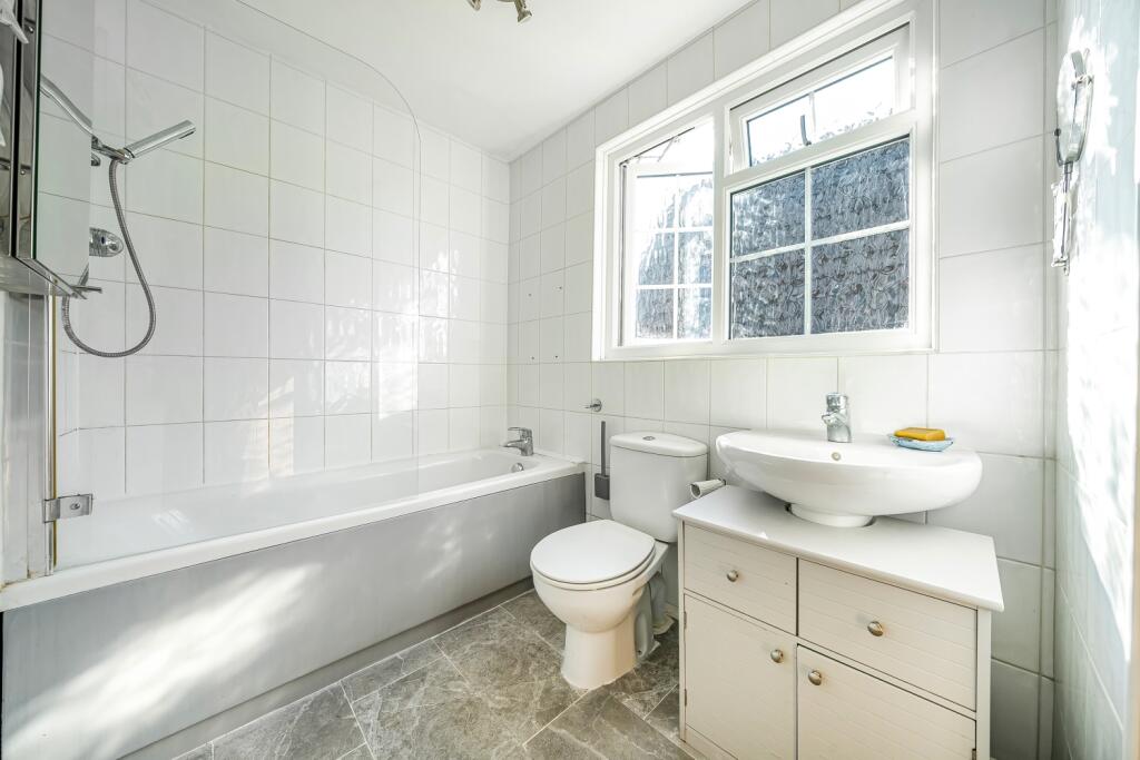 Main Bathroom