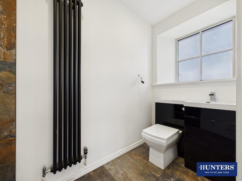 Bedroom Two En-Suite