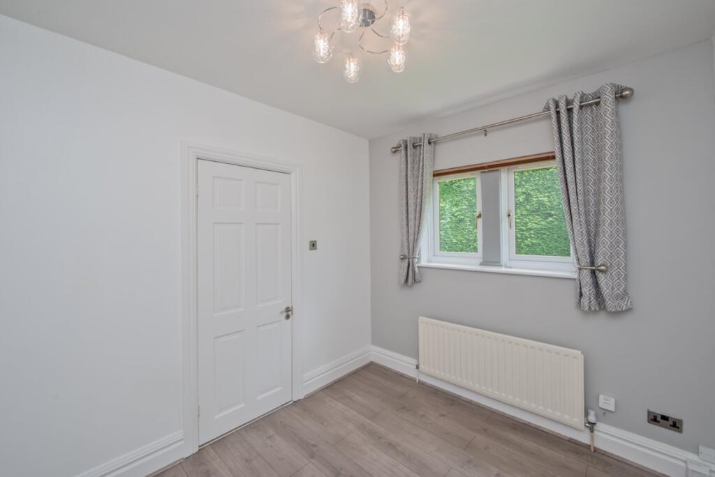 Study or 5th Bedroom