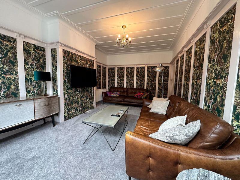 Back Reception Room