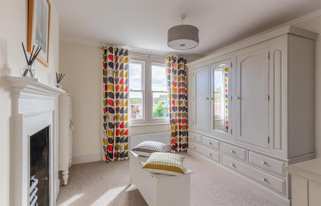 Bedroom 3/Dressing Room