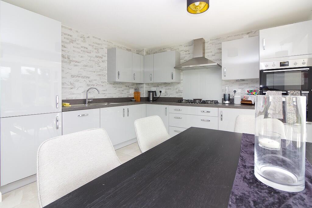Kitchen family room