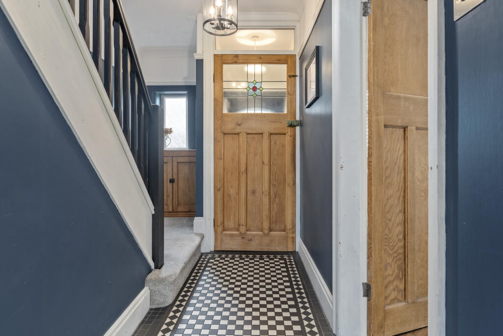 Entrance Hallway