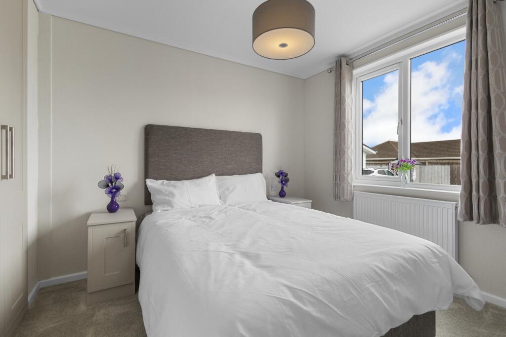 Majestic Guest Bedroom