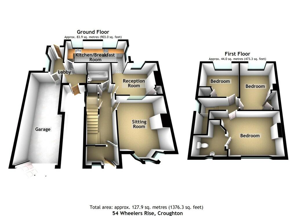 54 Wheelers Rise,...