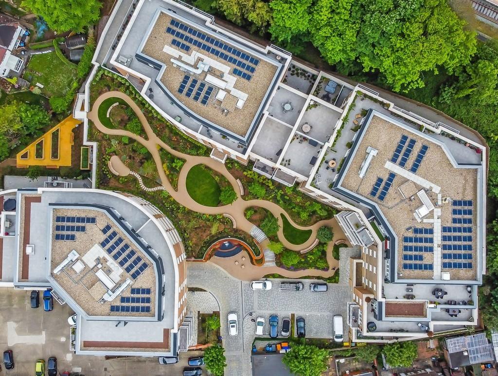 Ariel View