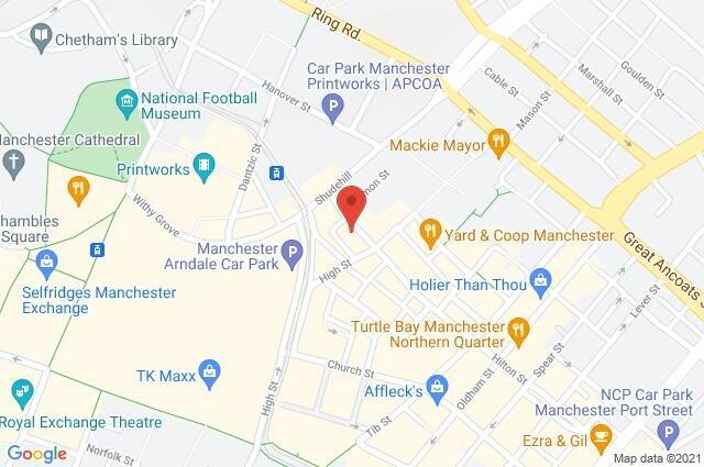 Google Maps Image