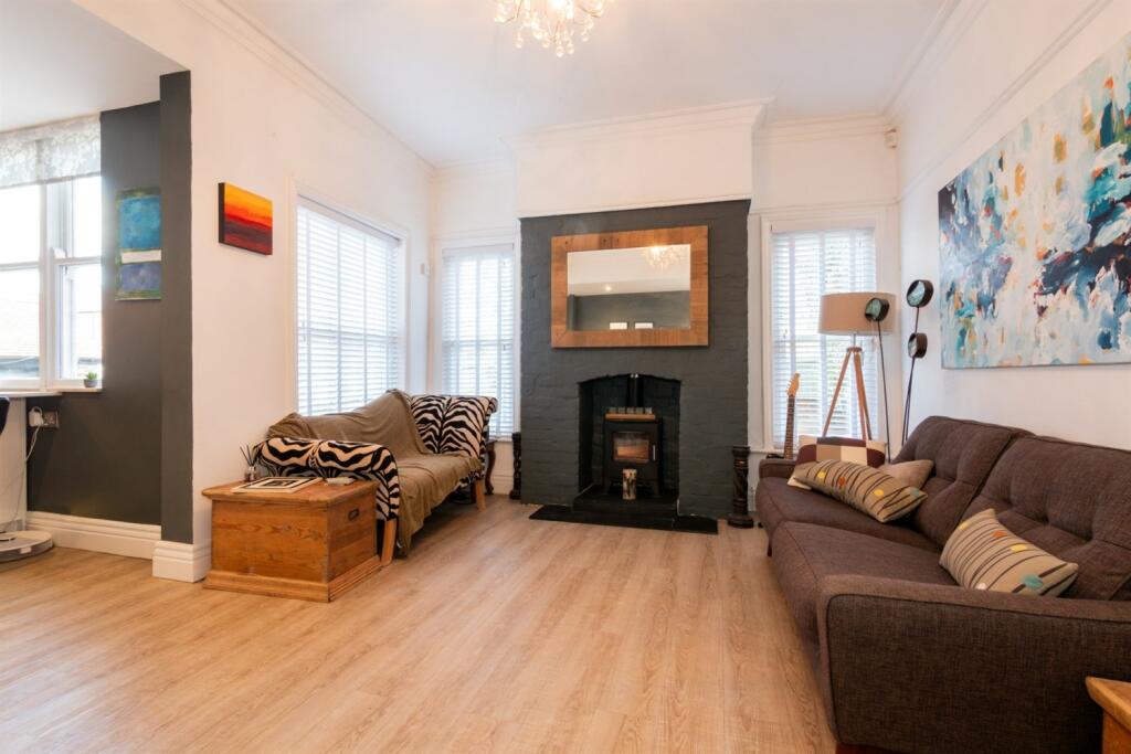 Open Plan Living Din